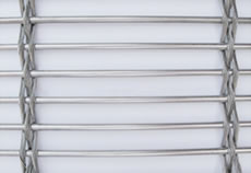 Stainless Steel Woven  Architectural Mesh