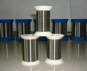 Stainless Steel Fine Wire with spool