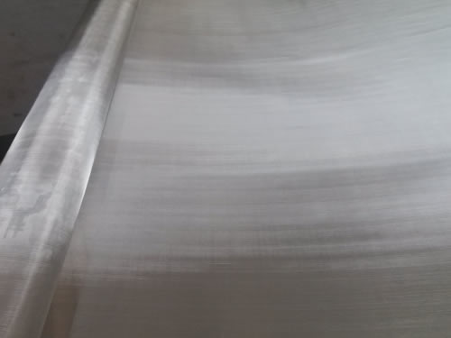 Micron Stainless Steel Wire Mesh