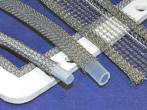 Stainless Steel Knitted Mesh