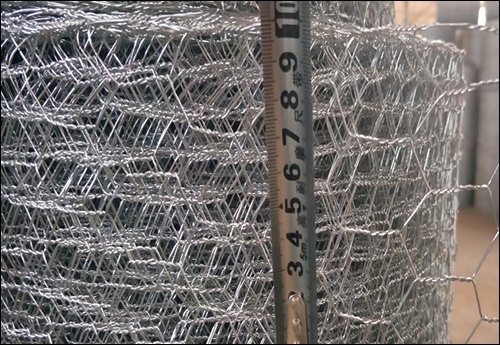 304 Stainless Steel 22 Ga. Chicken Poultry Wire Fence 24 for sale