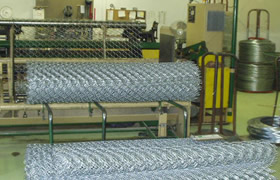 Chain link Fence | Anping County Rayleigh Wire Mesh Co., Ltd.